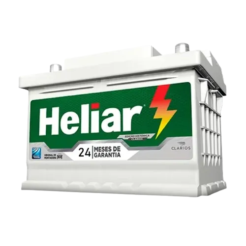 Bateria Heliar